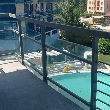Modern 2 Bedroom In Top Location In Just 150 Meters From Casino Platinum *