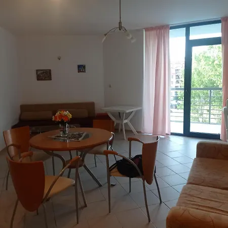 Modern 2 Bedroom In Top Location In Just 150 Meters From Casino Platinum * Sunny Beach