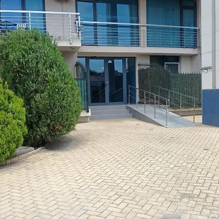 Apartment Modern 2 Bedroom In Top Location In Just 150 Meters From Casino Platinum Sunny Beach